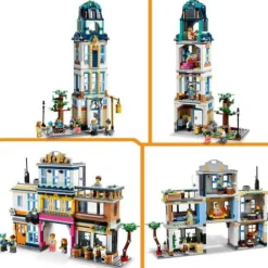 LEGO® Creator Hauptstraße 31141