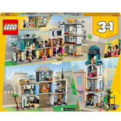 LEGO® Creator Hauptstraße 31141