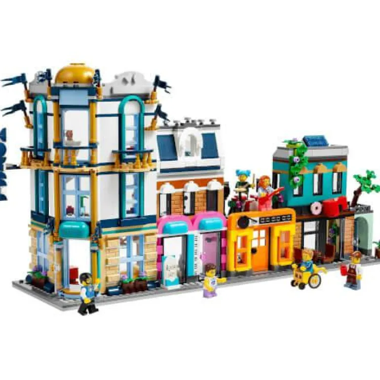 LEGO® Creator Hauptstraße 31141