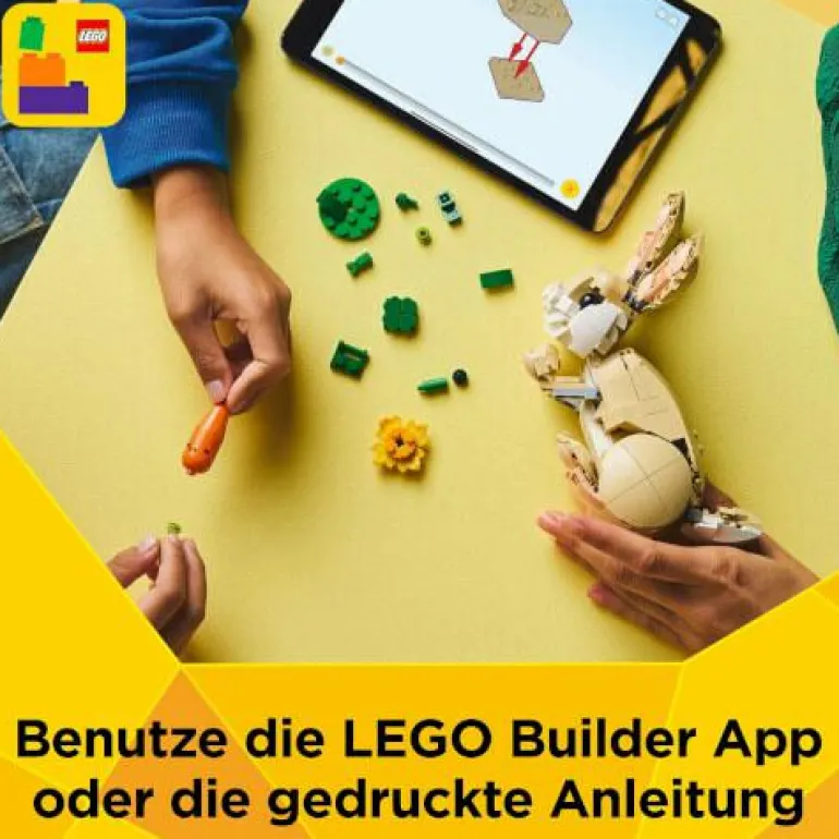 LEGO® Creator Häschen 31162