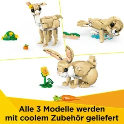 LEGO® Creator Häschen 31162