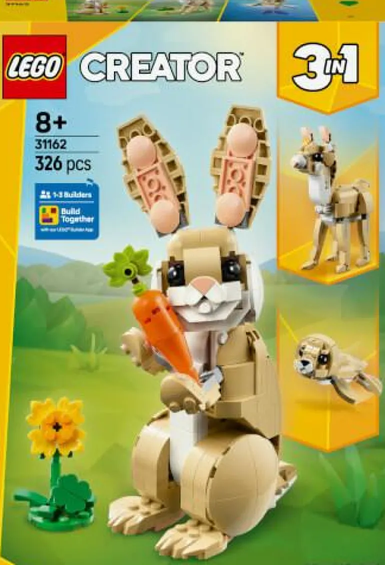 LEGO® Creator Häschen 31162