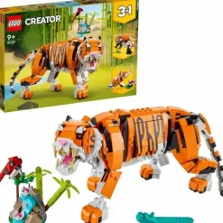 LEGO® Creator Majestätischer Tiger 31129