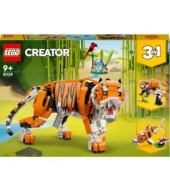 LEGO® Creator Majestätischer Tiger 31129
