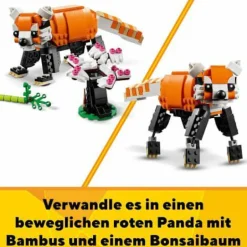 LEGO® Creator Majestätischer Tiger 31129