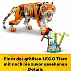LEGO® Creator Majestätischer Tiger 31129