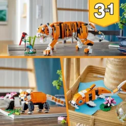 LEGO® Creator Majestätischer Tiger 31129