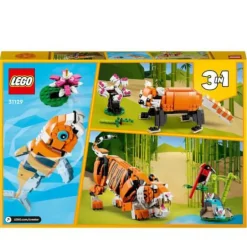 LEGO® Creator Majestätischer Tiger 31129