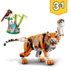 LEGO® Creator Majestätischer Tiger 31129