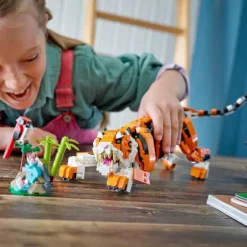 LEGO® Creator Majestätischer Tiger 31129