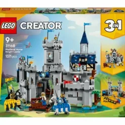 LEGO® Creator Ritterburg Im Mittelalter 31168