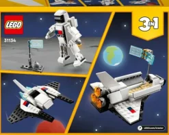 LEGO® Creator Spaceshuttle 31134