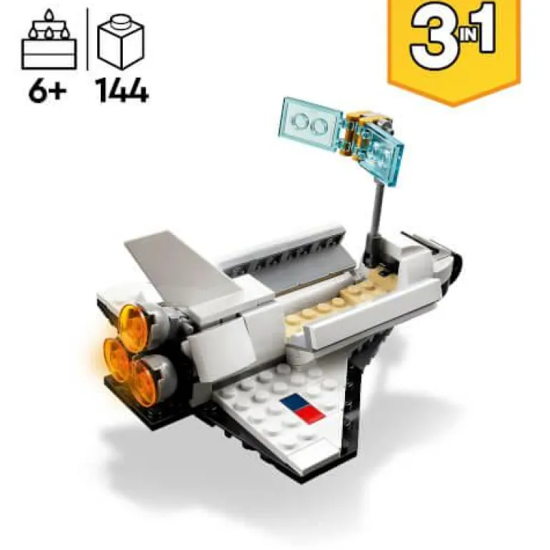 LEGO® Creator Spaceshuttle 31134