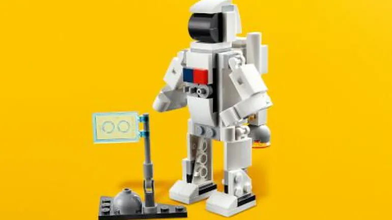 LEGO® Creator Spaceshuttle 31134