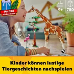 LEGO® Creator Tiersafari 31150