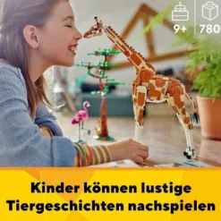 LEGO® Creator Tiersafari 31150