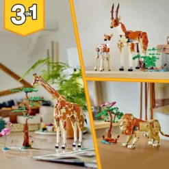 LEGO® Creator Tiersafari 31150