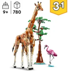 LEGO® Creator Tiersafari 31150