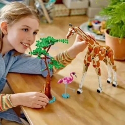 LEGO® Creator Tiersafari 31150