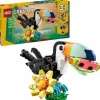 LEGO® Creator Wilde Tiere Tropischer Tukan 31173