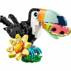 LEGO® Creator Wilde Tiere Tropischer Tukan 31173