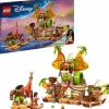 LEGO® Disney™ Kakamora-Barge 43258