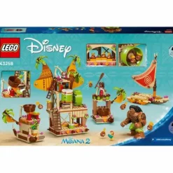 LEGO® Disney™ Kakamora-Barge 43258