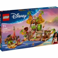 LEGO® Disney™ Kakamora-Barge 43258