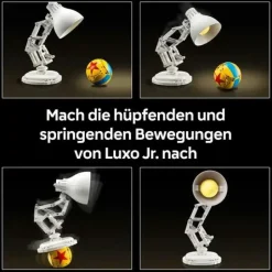 LEGO® Disney™ Pixar Luxo Jr. 21357