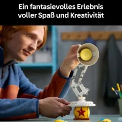 LEGO® Disney™ Pixar Luxo Jr. 21357
