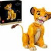 LEGO® Disney™ Simba, der junge König der Löwen 432