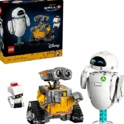 LEGO® Disney™ WALL-E und EVE 43279
