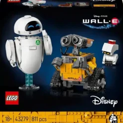 LEGO® Disney™ WALL-E und EVE 43279