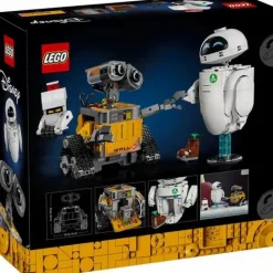 LEGO® Disney™ WALL-E und EVE 43279