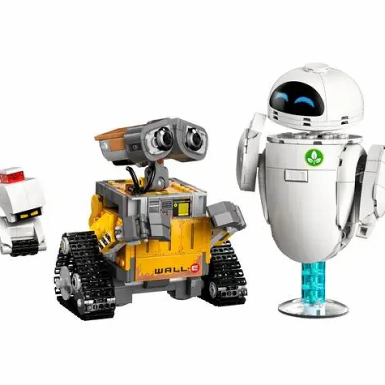 LEGO® Disney™ WALL-E und EVE 43279