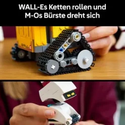 LEGO® Disney™ WALL-E und EVE 43279