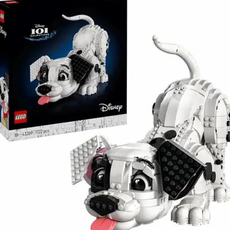 LEGO® Disney™ Welpe Aus 101 Dalmatiner 43269