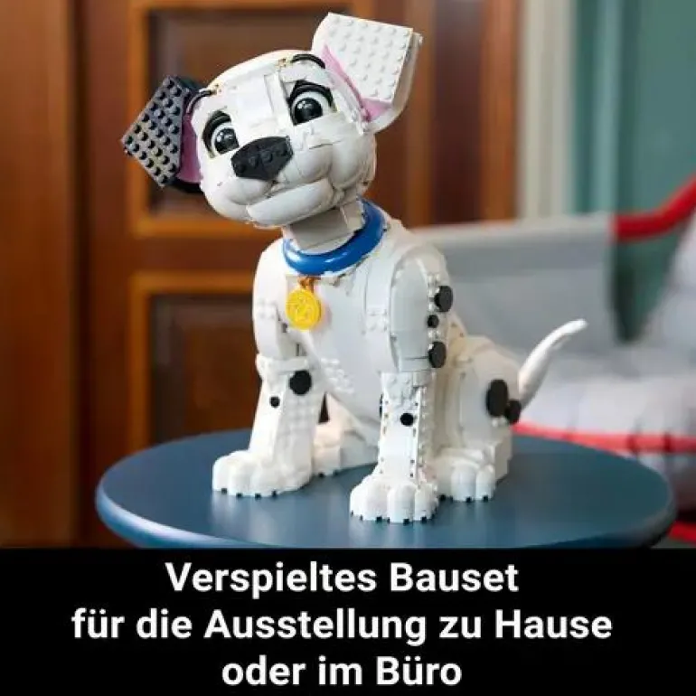 LEGO® Disney™ Welpe Aus 101 Dalmatiner 43269