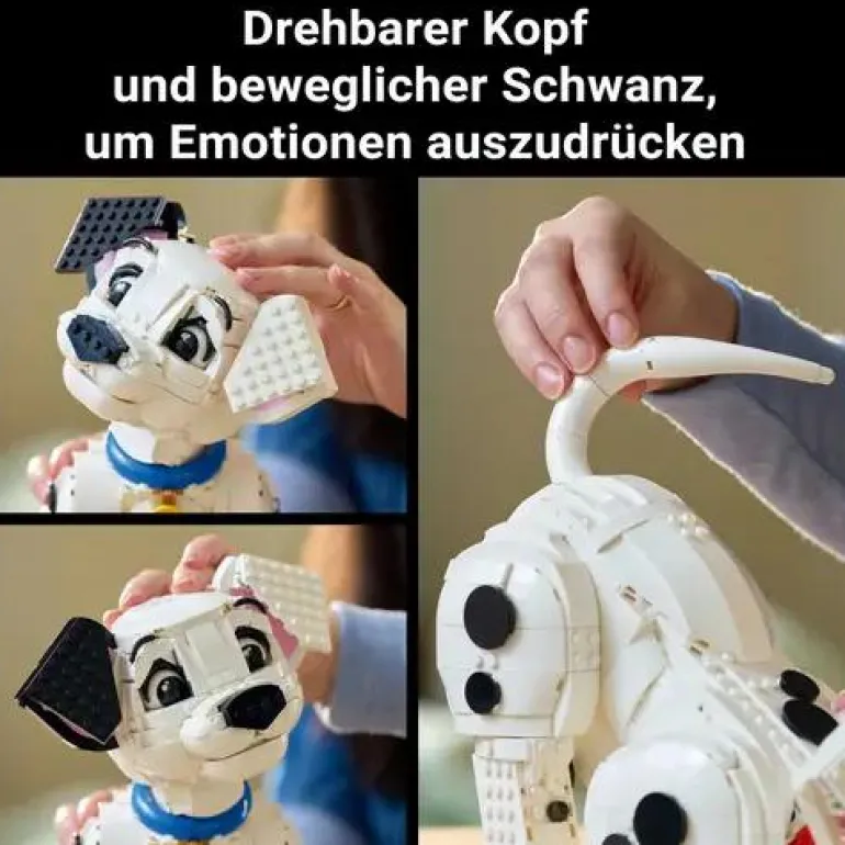 LEGO® Disney™ Welpe Aus 101 Dalmatiner 43269