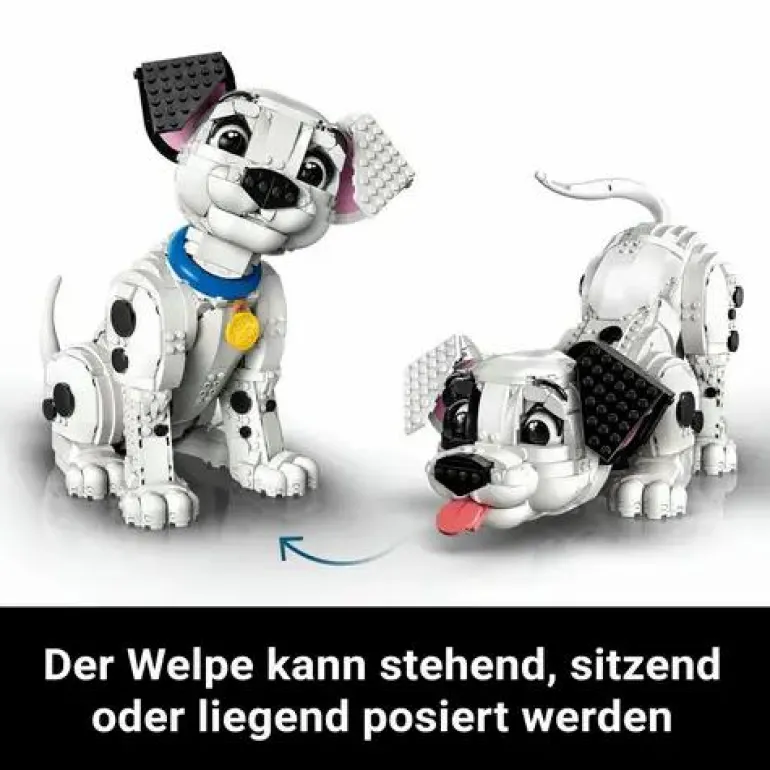 LEGO® Disney™ Welpe Aus 101 Dalmatiner 43269