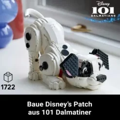 LEGO® Disney™ Welpe Aus 101 Dalmatiner 43269