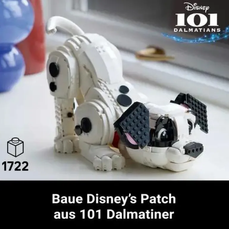 LEGO® Disney™ Welpe Aus 101 Dalmatiner 43269