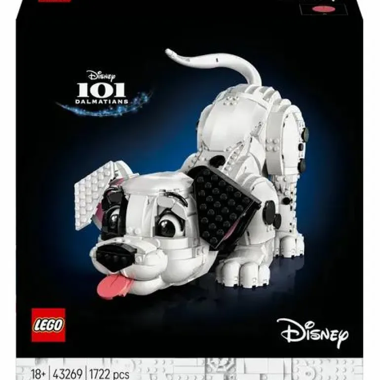 LEGO® Disney™ Welpe Aus 101 Dalmatiner 43269