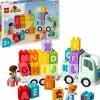 LEGO® DUPLO® ABC-Lastwagen 10421
