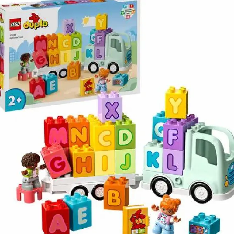 LEGO® DUPLO® ABC-Lastwagen 10421