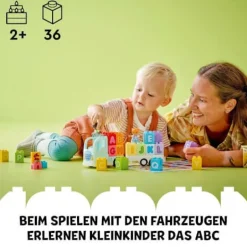 LEGO® DUPLO® ABC-Lastwagen 10421