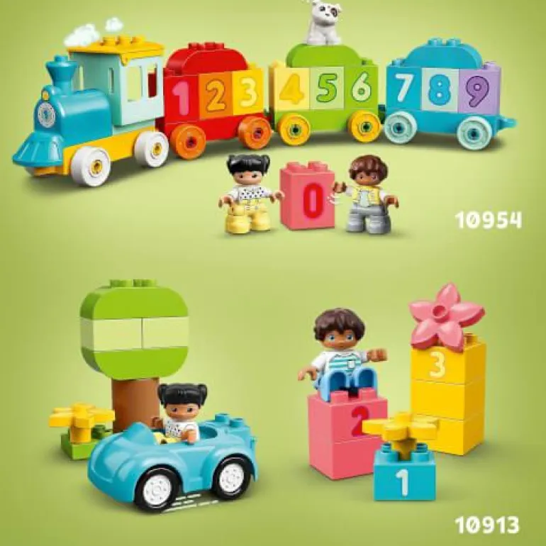 LEGO® DUPLO® ABC-Lastwagen 10421
