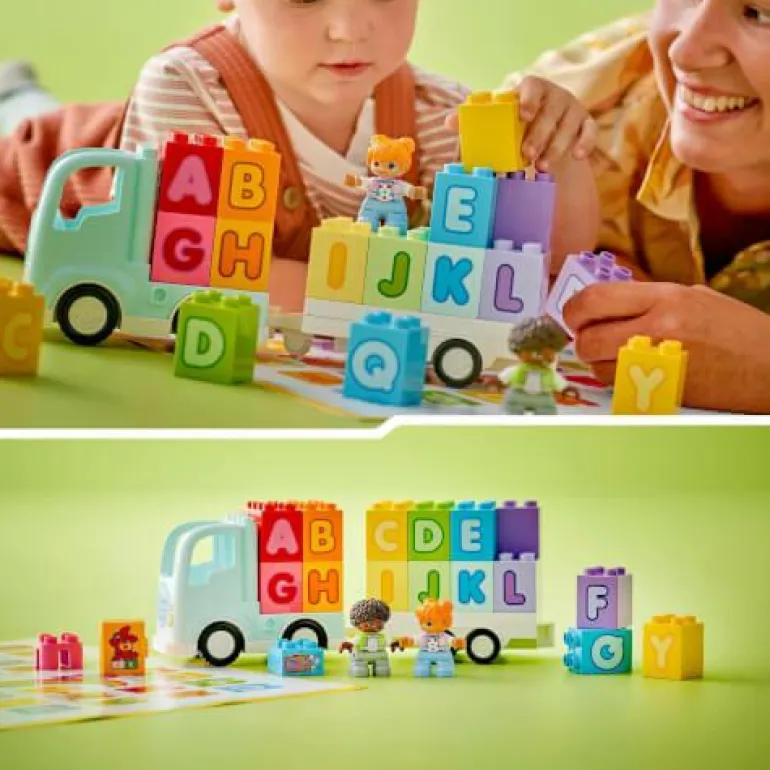 LEGO® DUPLO® ABC-Lastwagen 10421