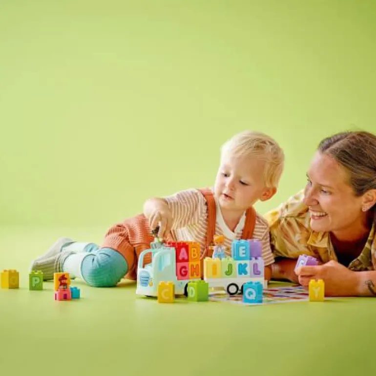LEGO® DUPLO® ABC-Lastwagen 10421