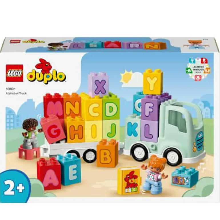 LEGO® DUPLO® ABC-Lastwagen 10421